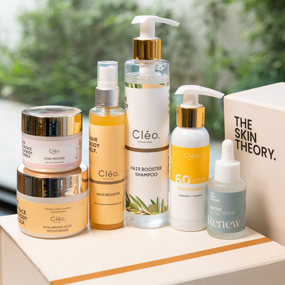 SKIN CARE