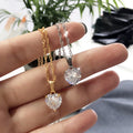 Heart Necklaces For Women Jewelry