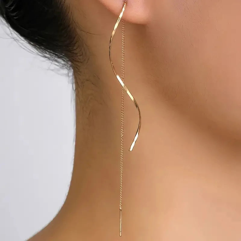 Luxury Earrings