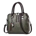Vintage Handbag Women Luxury Large Capacity Shoulder Bag